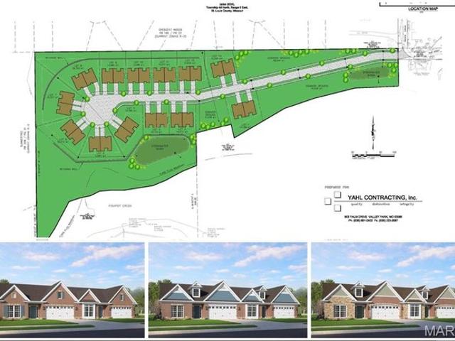 Townhouse for sale in Valley Park, Missouri