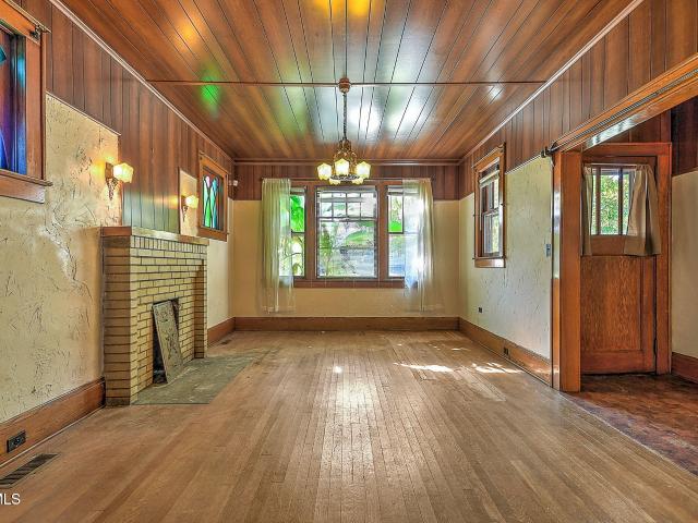 House for sale in Bluff City, East Tennessee