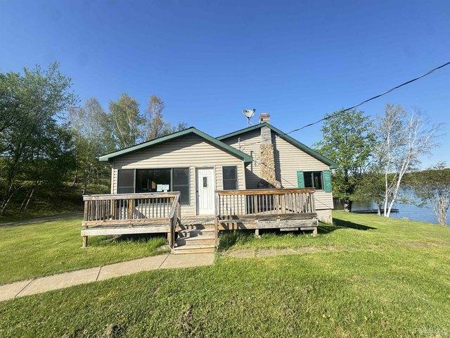 House for sale in Iron River, Michigan