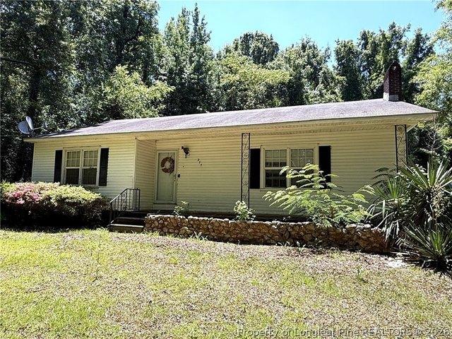House for sale in Rockingham, North Carolina