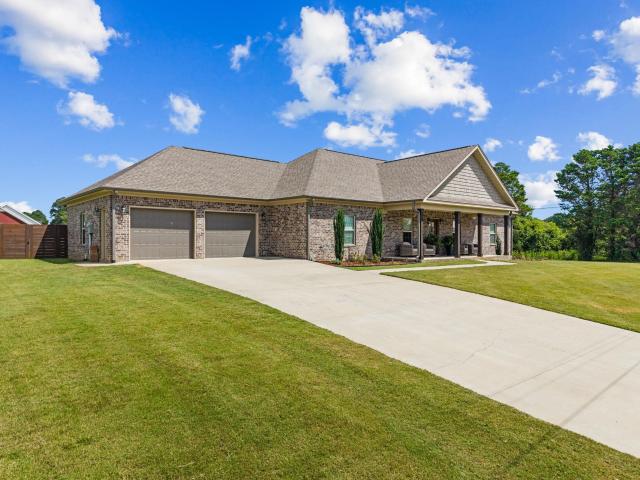 House for sale in Leighton, Alabama