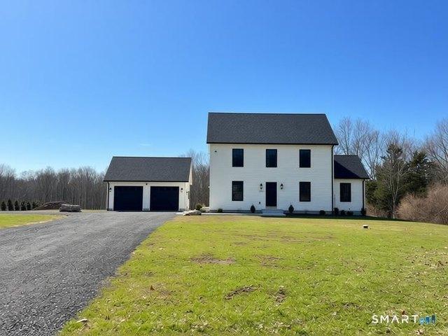 House for sale in Plainfield, Connecticut