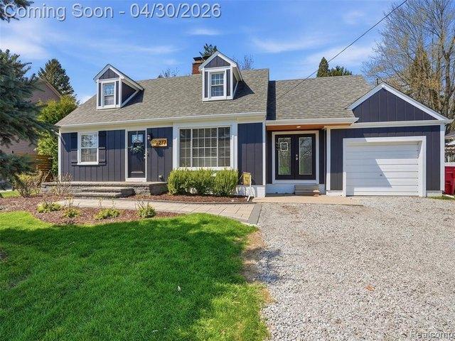 House for sale in Romeo, Michigan