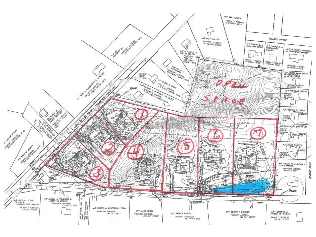Land for sale in Granby, Connecticut