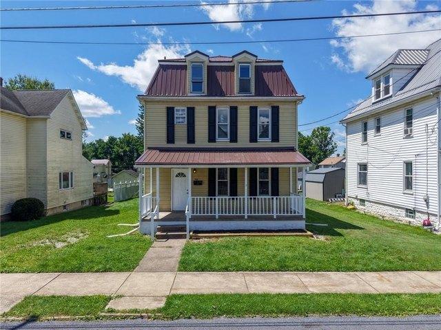 House for sale in Blairsville, Pennsylvania