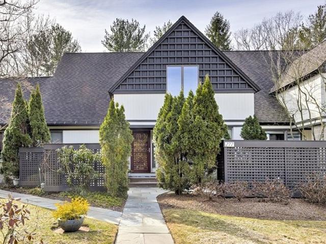 Condo for sale in Auburndale, Massachusetts