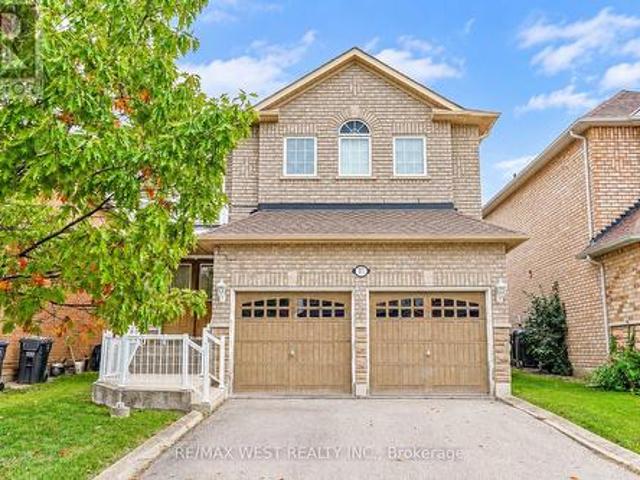 House for sale in Brampton, Golden Horseshoe