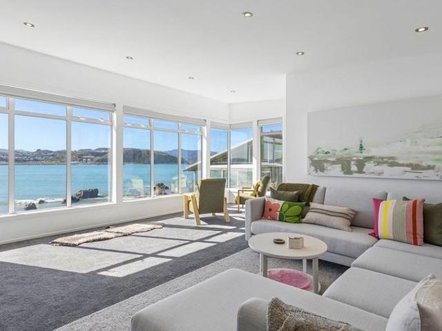House for rent in Houghton Bay, Wellington