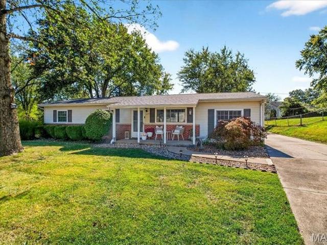 House for sale in Ballwin, Missouri
