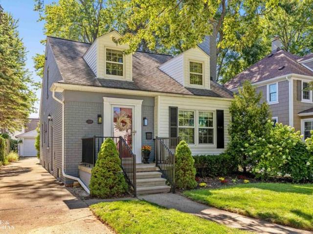 House for sale in Michigan