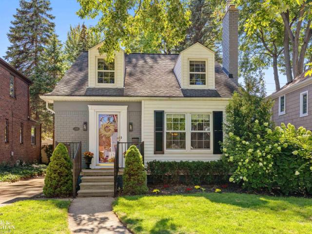 House for sale in Michigan