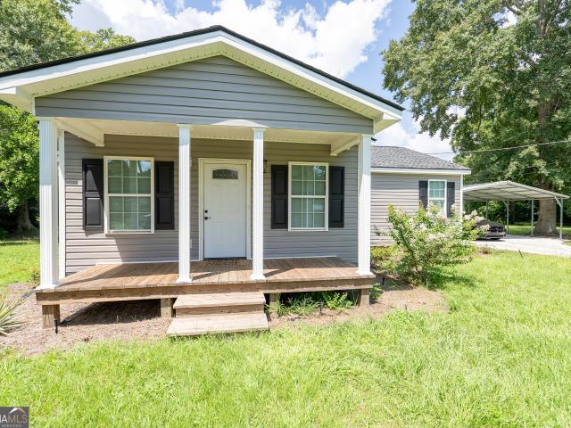 House for sale in Pelham, Georgia