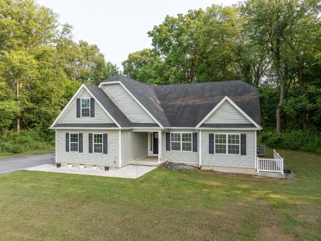 House for sale in Shepherdstown, West Virginia