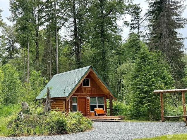 House for sale in Ashford, Washington