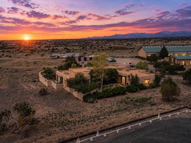 House for sale in Lamy, New Mexico
