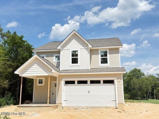 House for sale in Aberdeen, North Carolina