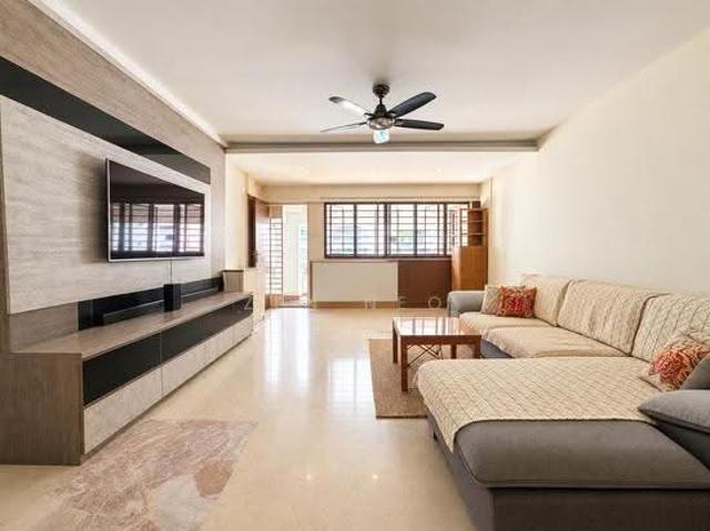 Apartment for rent in Tampines East, Singapore