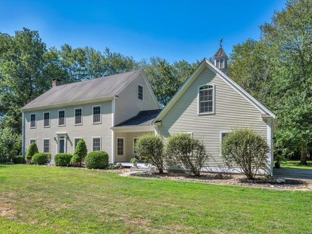 House for sale in East Haddam, Connecticut