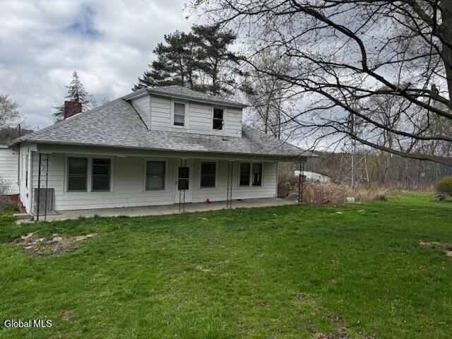 House for sale in Saratoga, New York
