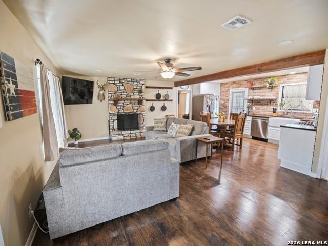 House for sale in Bear Springs Ranch, Pipe Creek