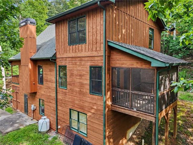 House for sale in Dahlonega, Georgia