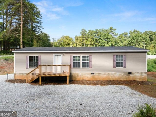 House for sale in Cornelia, Georgia