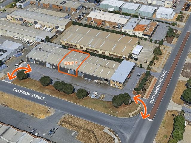 Warehouse for rent in Wangara, Western Australia