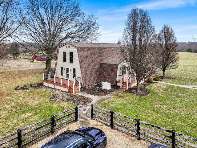 Farm for sale in Sunman, Indiana