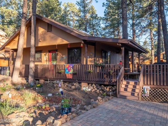 House for sale in Flagstaff, Arizona