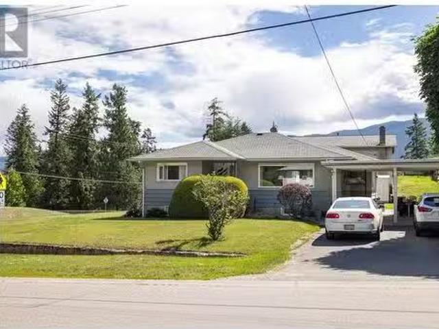 House for sale in Armstrong, British Columbia