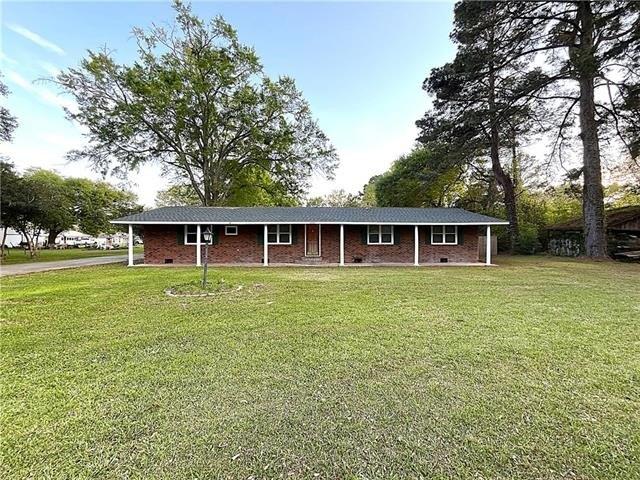 House for sale in Hessmer, Louisiana
