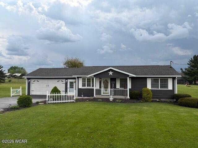 House for sale in Allen, Ohio