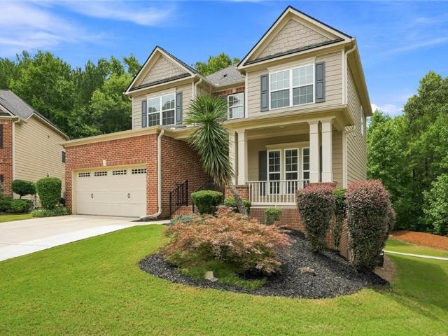 House for sale in Cumming, Georgia