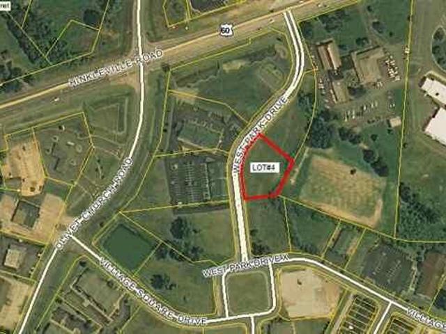 Land for sale in Paducah, Kentucky