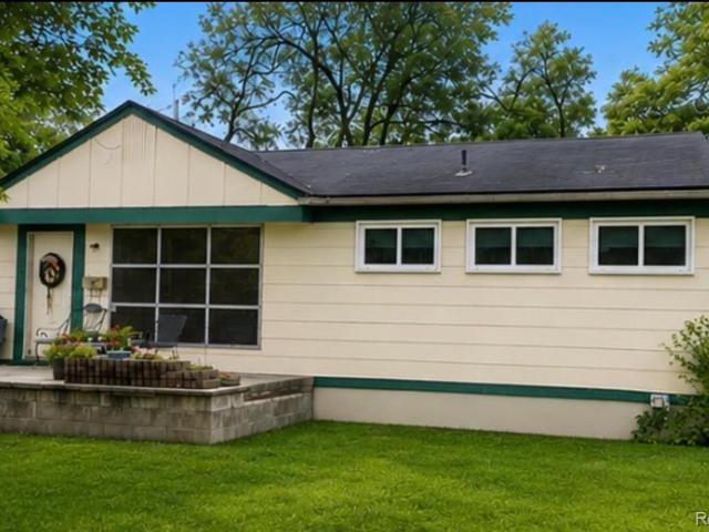 House for sale in Inkster, Michigan