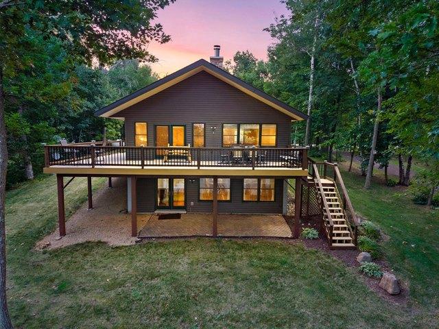 House for sale in Frederic, Wisconsin