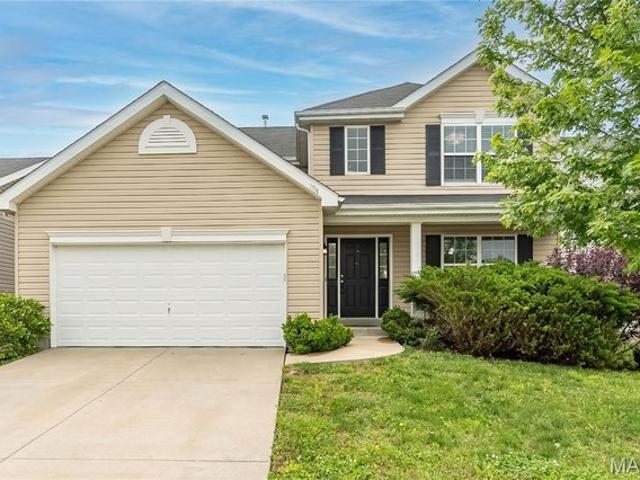 House for sale in Belleville, Illinois