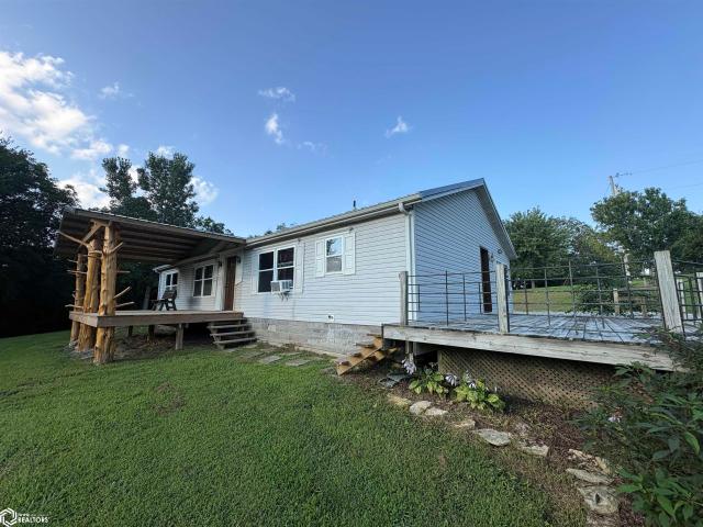 House for sale in Iowa