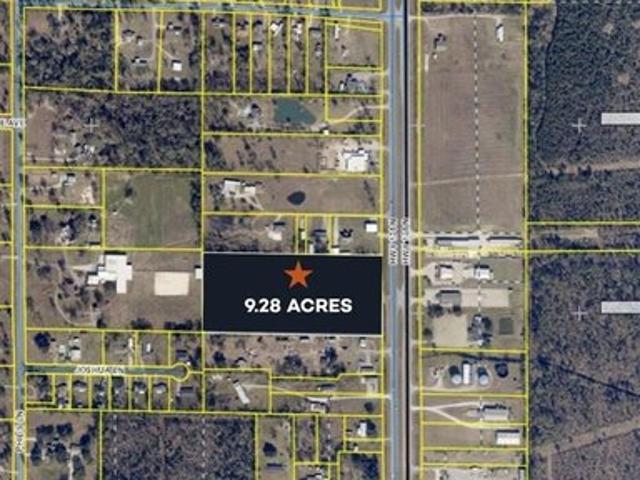 Land for sale in Lake Charles, Louisiana