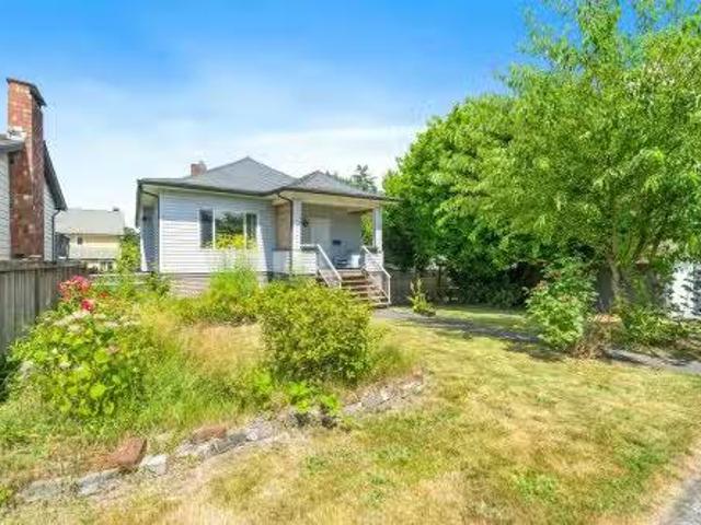 House for sale in Vancouver, British Columbia