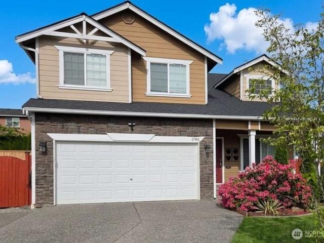 House for sale in Stanwood, Washington