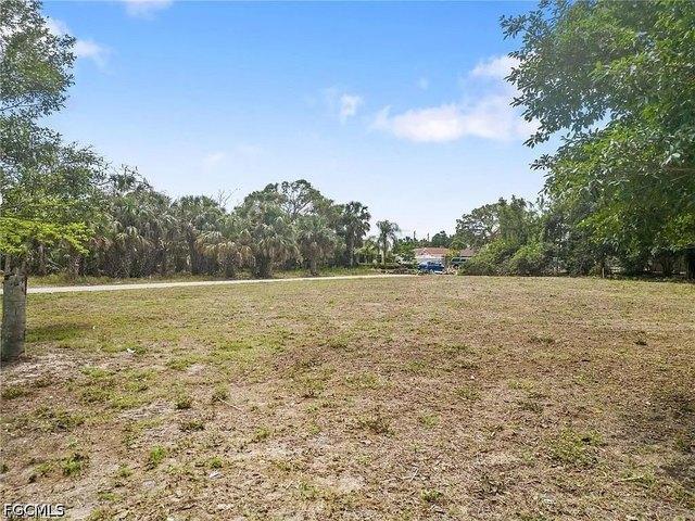 Land for sale in Bonita Springs, Florida