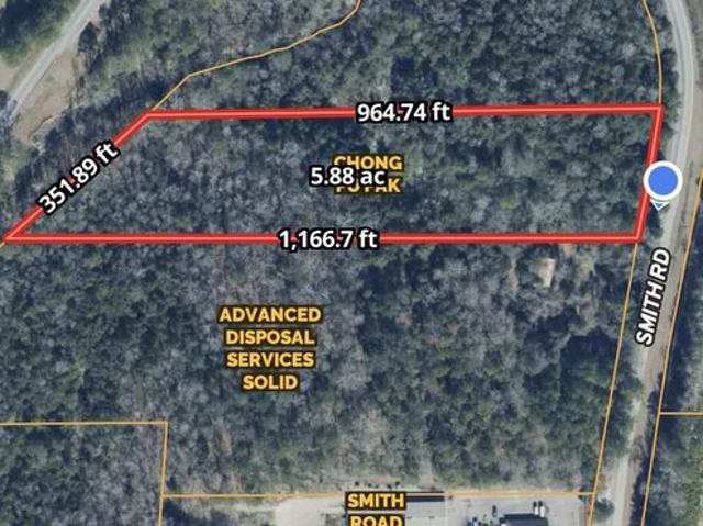 Land for sale in Fortson, Hampton