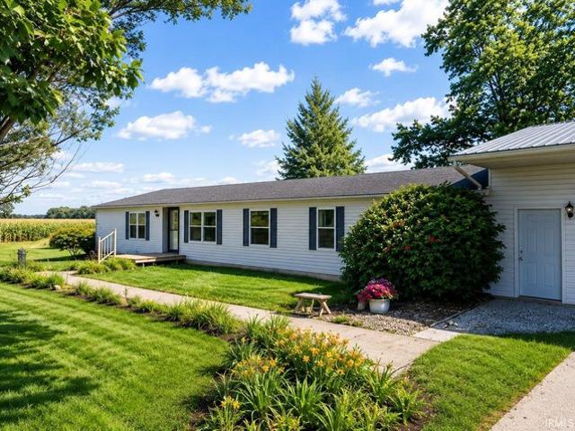 House for sale in Blackford, Indiana