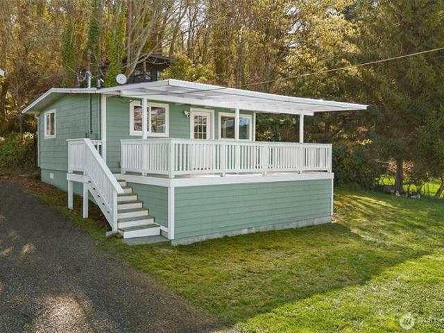 House for sale in Vashon, Washington