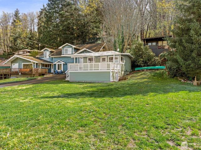 House for sale in Vashon, Washington