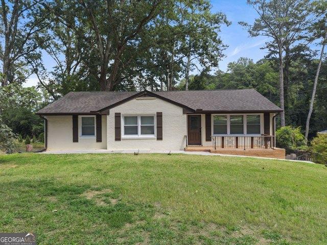 House for sale in East Point, Fulton County
