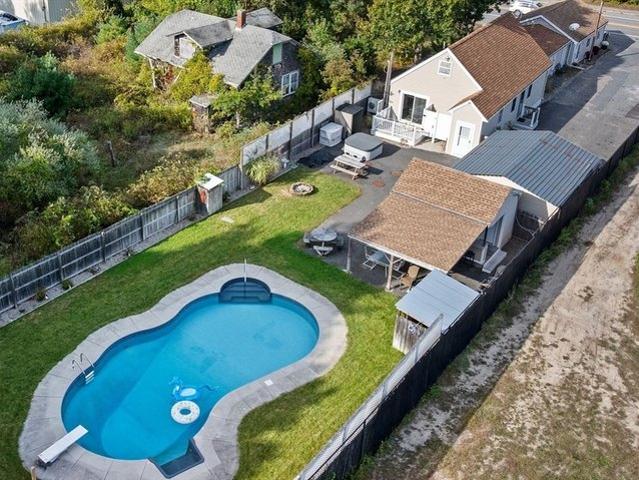 House for sale in East Wareham, Massachusetts