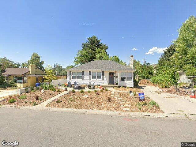 House for sale in Holladay, Utah