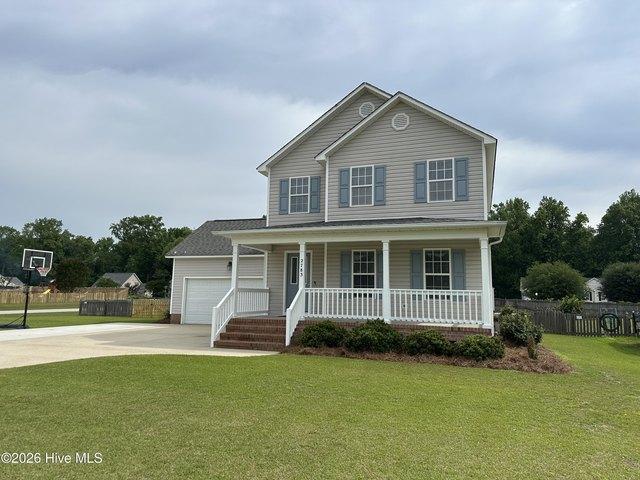 House for sale in Grimesland, North Carolina
